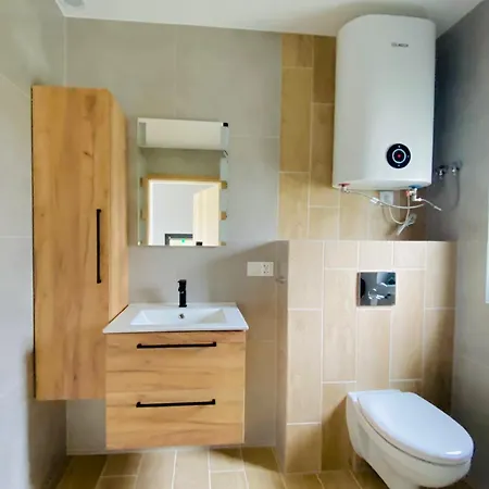 Prázdninový dům Jachtowa 10 - Sauna, Balia Z Jacuzzi, Pet Friendly *