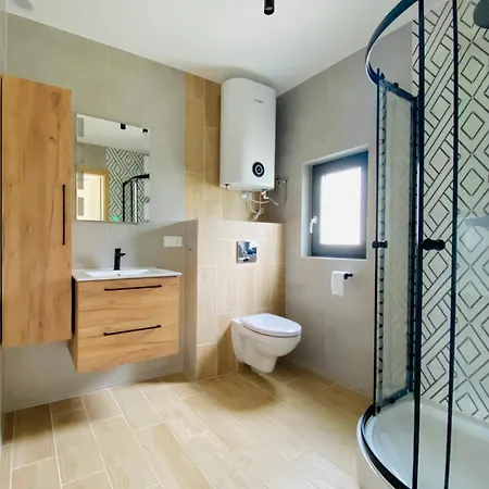 Jachtowa 10 - Sauna, Balia Z Jacuzzi, Pet Friendly