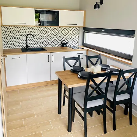 Prázdninový dům Jachtowa 10 - Sauna, Balia Z Jacuzzi, Pet Friendly