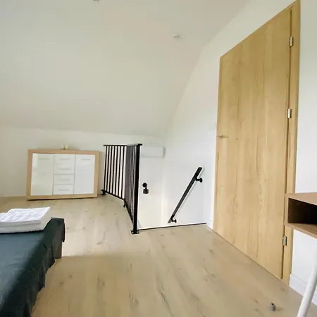 Jachtowa 10 - Sauna, Balia Z Jacuzzi, Pet Friendly بيت للعطل