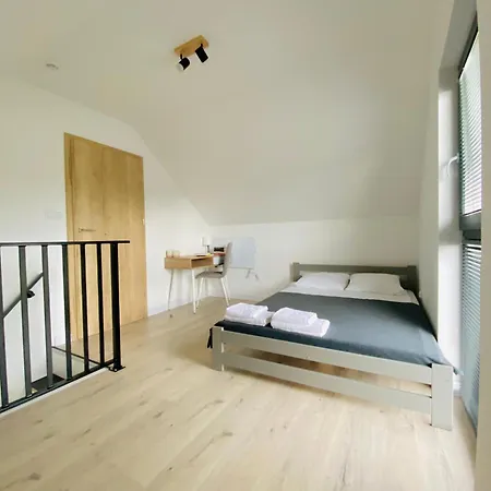 Prázdninový dům Jachtowa 10 - Sauna, Balia Z Jacuzzi, Pet Friendly