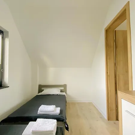 Jachtowa 10 - Sauna, Balia Z Jacuzzi, Pet Friendly Prázdninový dům Lubiatowo (Pomerania)