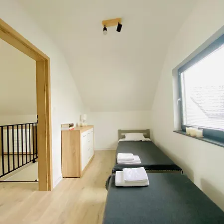 Jachtowa 10 - Sauna, Balia Z Jacuzzi, Pet Friendly * Lubiatowo (Pomerania)
