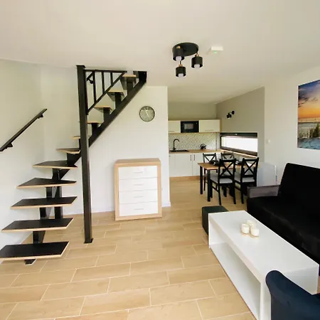 بيت للعطل Jachtowa 10 - Sauna, Balia Z Jacuzzi, Pet Friendly *