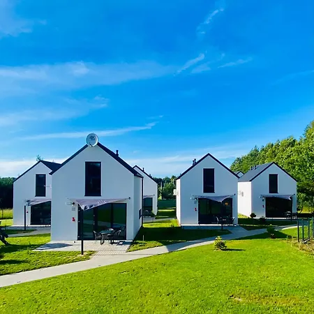 بيت للعطل Jachtowa 10 - Sauna, Balia Z Jacuzzi, Pet Friendly لوبيتاتو