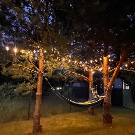 Jachtowa 10 - Sauna, Balia Z Jacuzzi, Pet Friendly Lubiatowo (Pomerania)