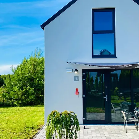 Holiday home Jachtowa 10 Lubiatowo - Pet Friendly *