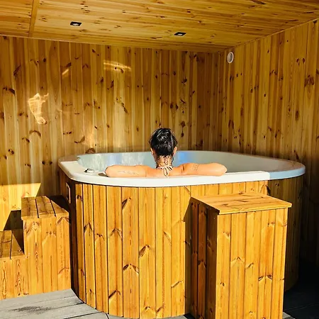 Prázdninový dům Jachtowa 10 - Sauna, Balia Z Jacuzzi, Pet Friendly *