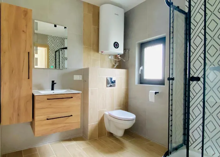 Jachtowa 10 - Sauna, Balia Z Jacuzzi, Pet Friendly