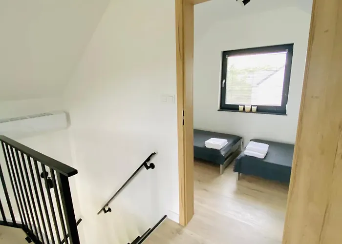 Jachtowa 10 - Sauna, Balia Z Jacuzzi, Pet Friendly * Lubiatowo (Pomerania)