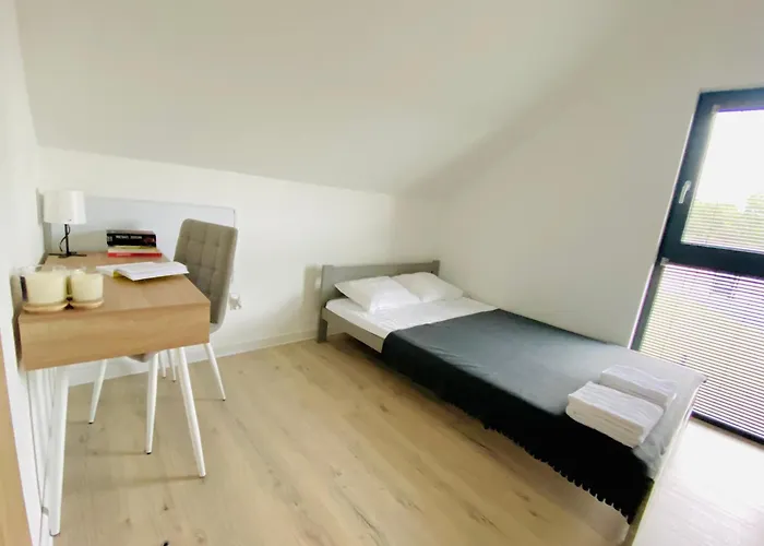 Jachtowa 10 - Sauna, Balia Z Jacuzzi, Pet Friendly