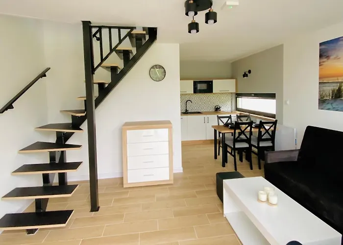 Сasa de vacaciones Jachtowa 10 - Sauna, Balia Z Jacuzzi, Pet Friendly *