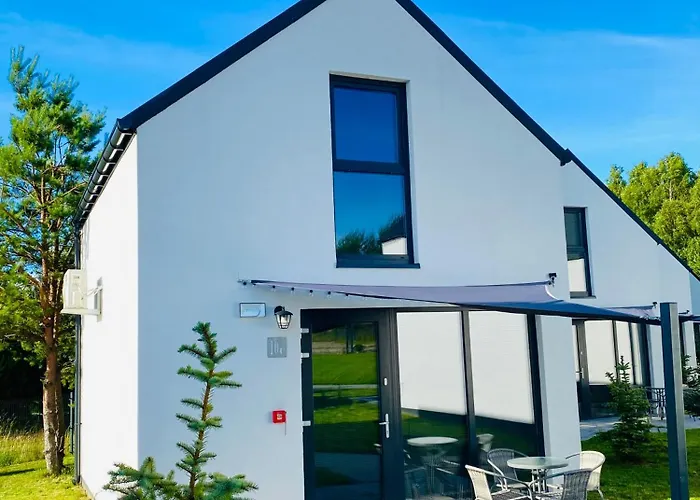 Jachtowa 10 - Sauna, Balia Z Jacuzzi, Pet Friendly *