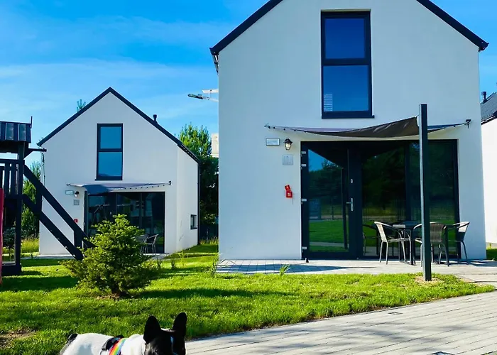 Jachtowa 10 - Sauna, Balia Z Jacuzzi, Pet Friendly *