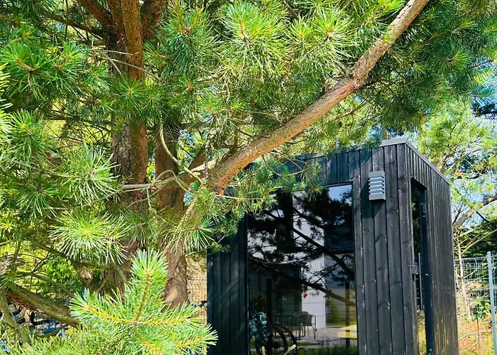 Jachtowa 10 - Sauna, Balia Z Jacuzzi, Pet Friendly Сasa de vacaciones Lubiatowo (Pomerania)